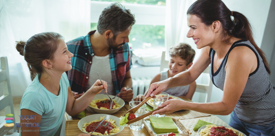 menús semanales en familia